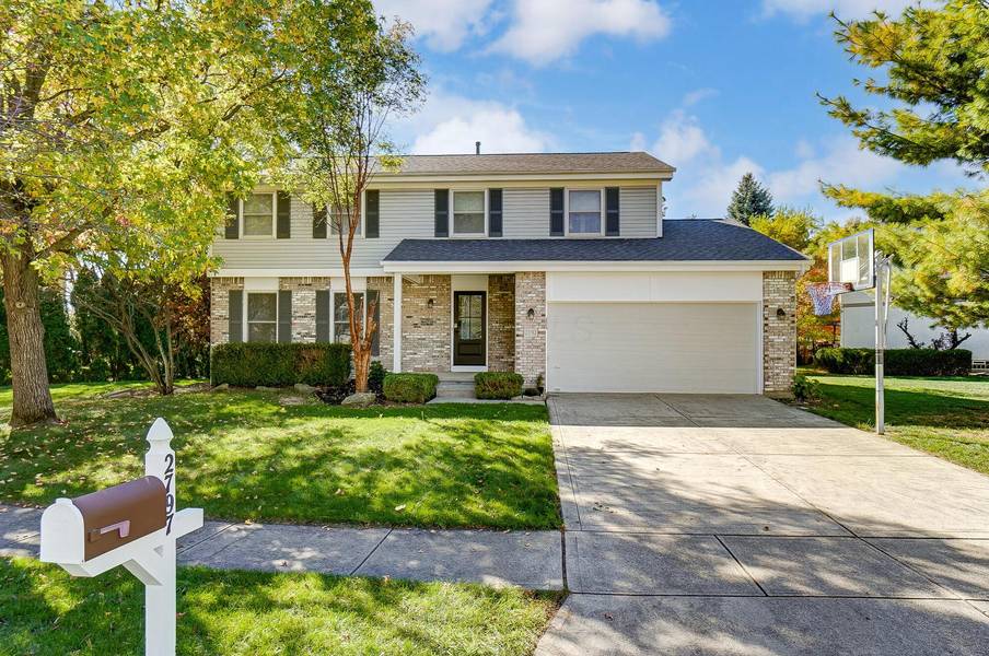 2797 Wynnetree Court, Hilliard, OH 43026