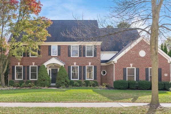 6727 Ballantrae Place, Dublin, OH 43016