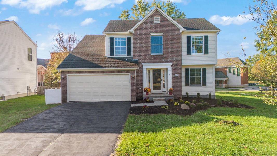 6337 Andrews Drive, Westerville, OH 43082