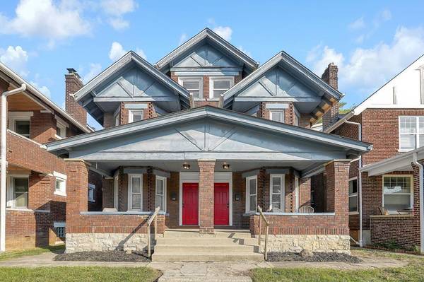 1418 N 4th Street,  Columbus,  OH 43201