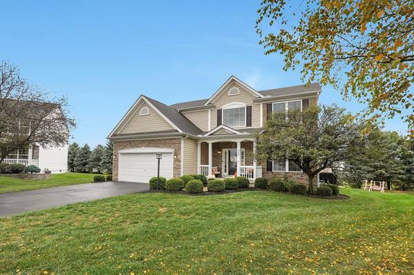 209 Harkleroad Court, Pickerington, OH 43147