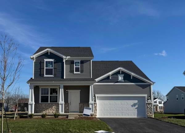 190 Franks Field Drive #Lot 13918, Delaware, OH 43015