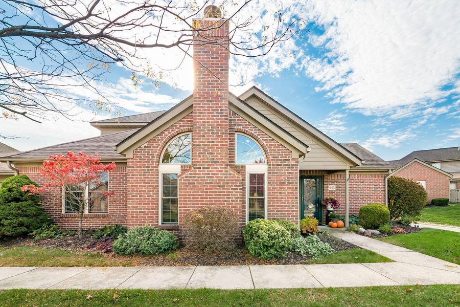 953 Willow Bluff Drive, Columbus, OH 43235