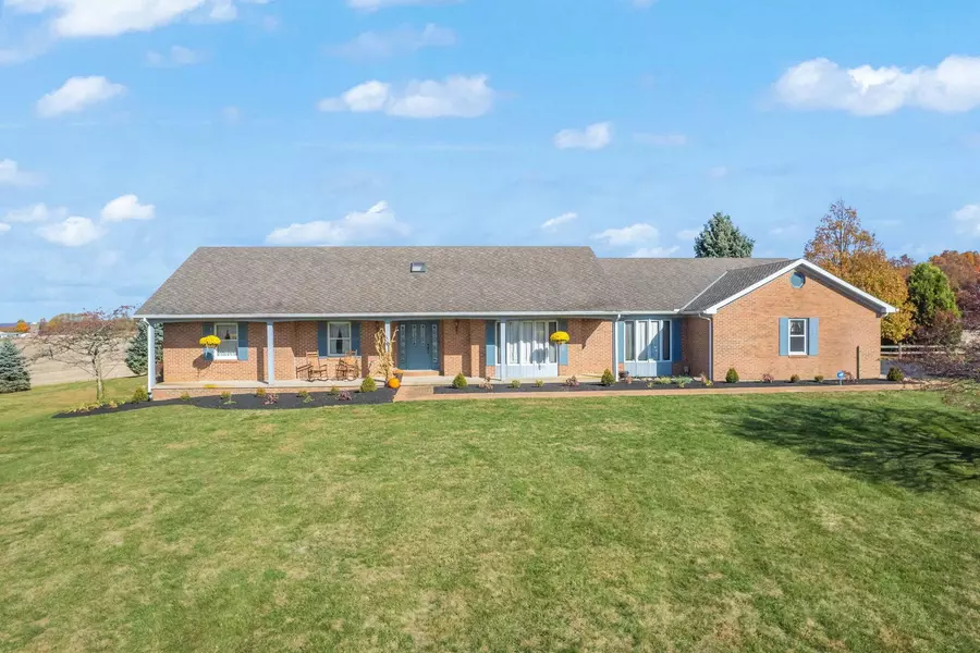 4427 County Road 171, West Liberty, OH 43357