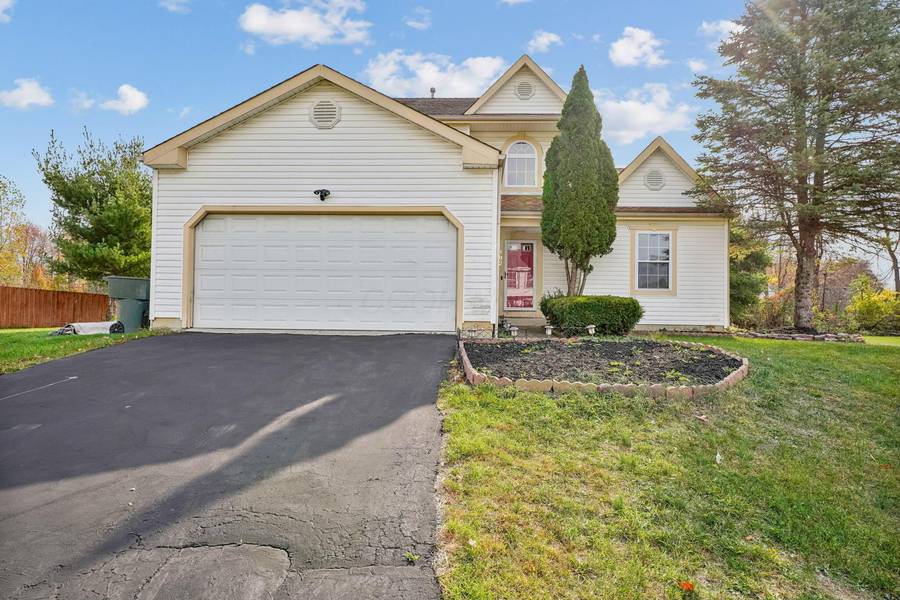 192 Strathsprey Drive, Blacklick, OH 43004