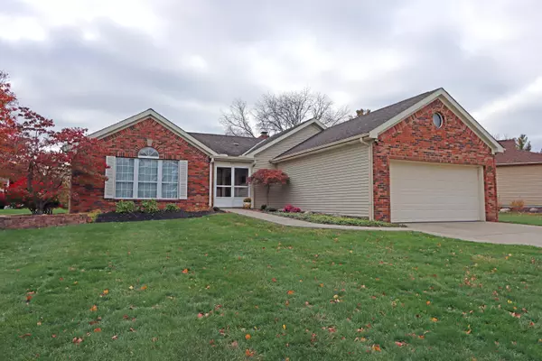 3947 Saddlehorn Drive, Columbus, OH 43221