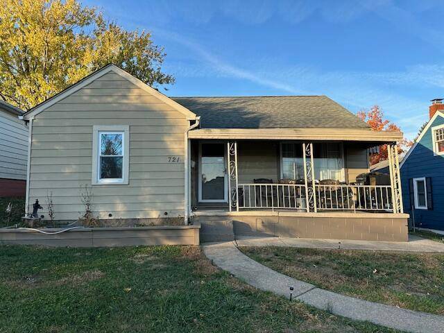 721 E Fair Avenue, Lancaster, OH 43130