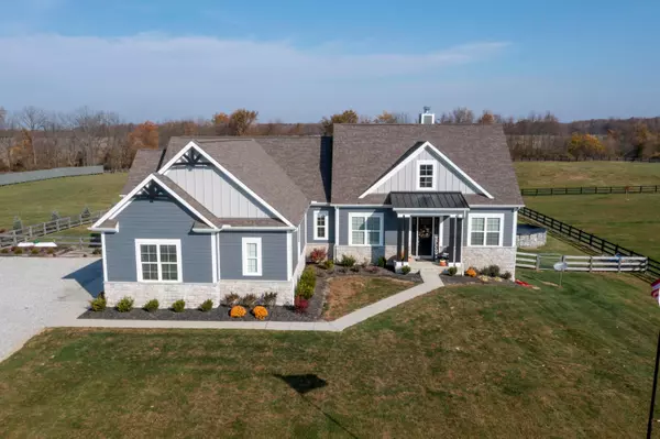 1071 Rich Hill Road, Centerburg, OH 43011