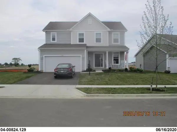 620 Nighthawk Drive, Plain City, OH 43064