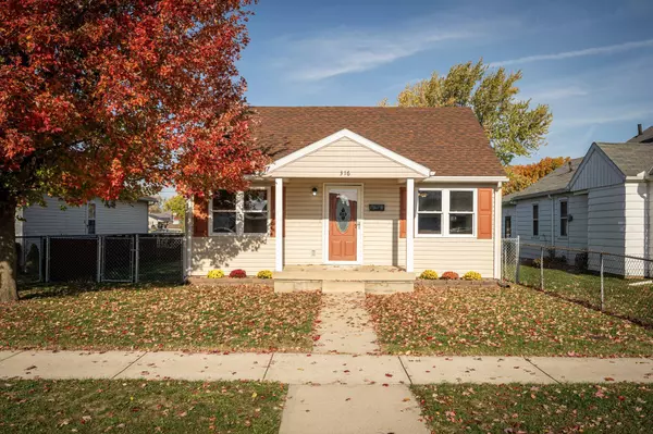 316 6th Street, Washington Court House, OH 43160