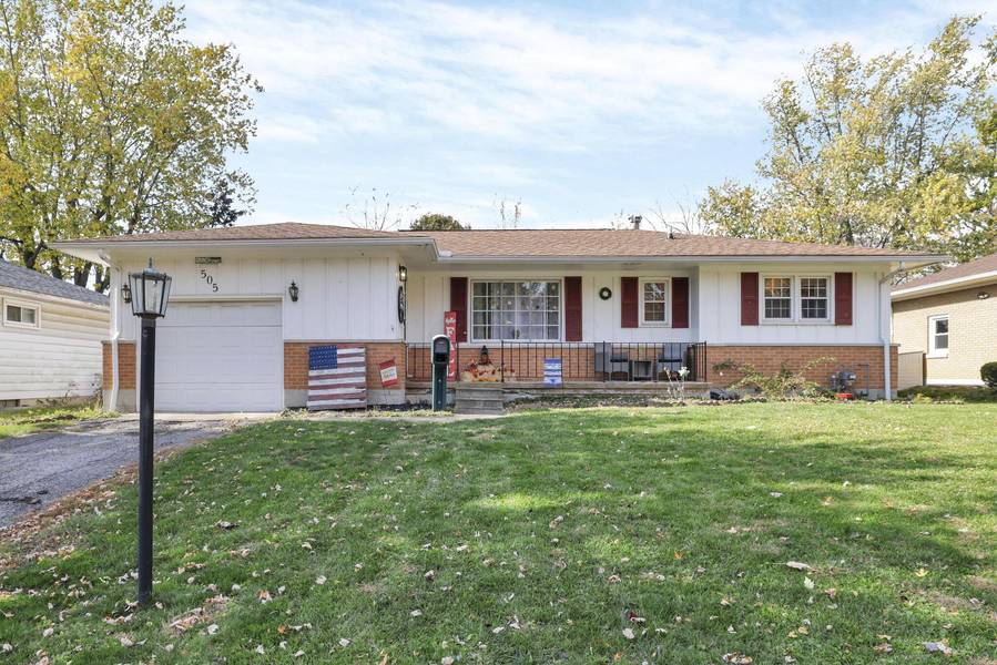 505 Woodland Drive, Bellefontaine, OH 43311