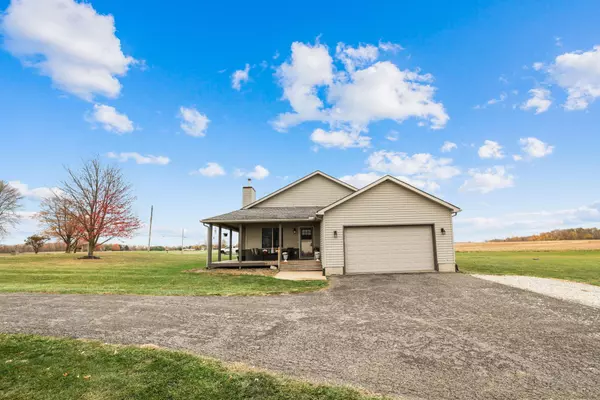 2598 Rich Hill Road, Centerburg, OH 43011