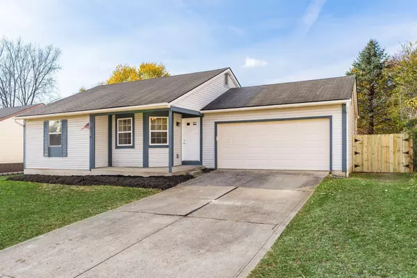 4085 Wintertime Drive, Columbus, OH 43207