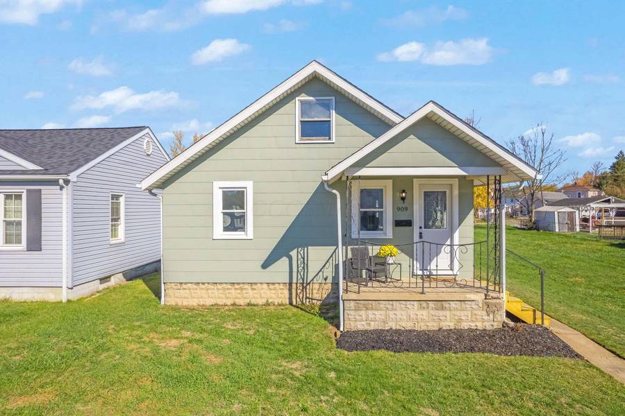 909 Adams Avenue, Chillicothe, OH 45601