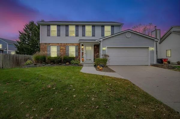 1386 River Trail Drive, Grove City, OH 43123