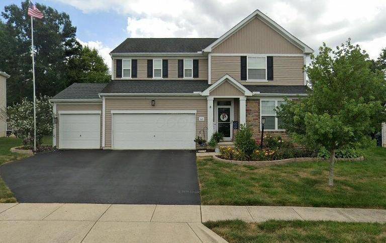 664 Saffron Drive, Sunbury, OH 43074