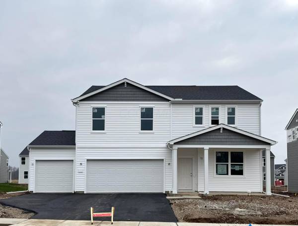 129 Hutchison Street #Lot 413, South Bloomfield, OH 43103