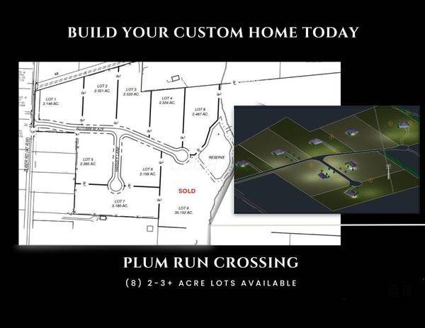 6410 Autumn Blaze #Lot 3, Grove City, OH 43123