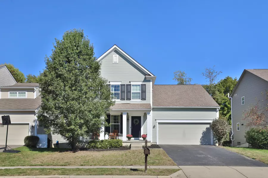 7812 Headwater Drive, Blacklick, OH 43004