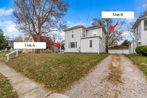 Marysville, OH 43040,604 E 4th Street