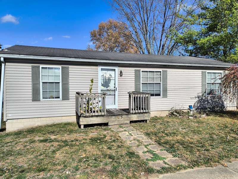 105 Mill Street, Green Camp, OH 43322