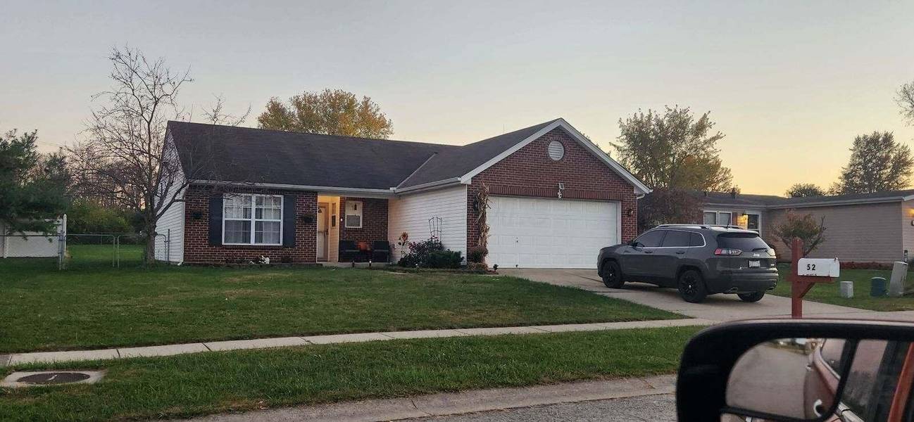 52 Southwind Boulevard, Wilmington, OH 45177