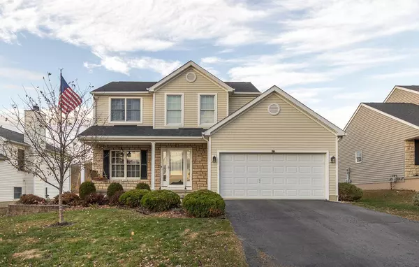 2593 Long Bow Avenue, Lancaster, OH 43130