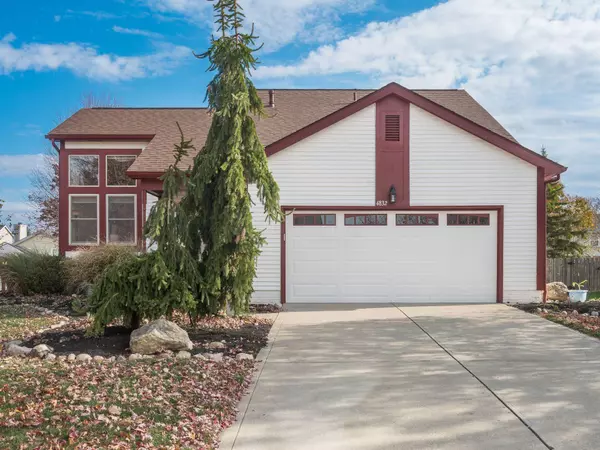 4832 Brixston Drive, Hilliard, OH 43026