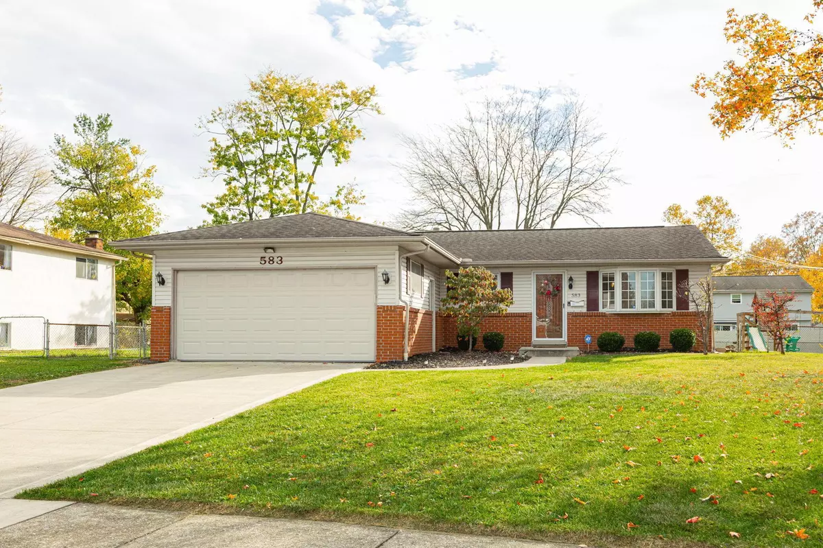 Westerville, OH 43081,583 Leacrest Place