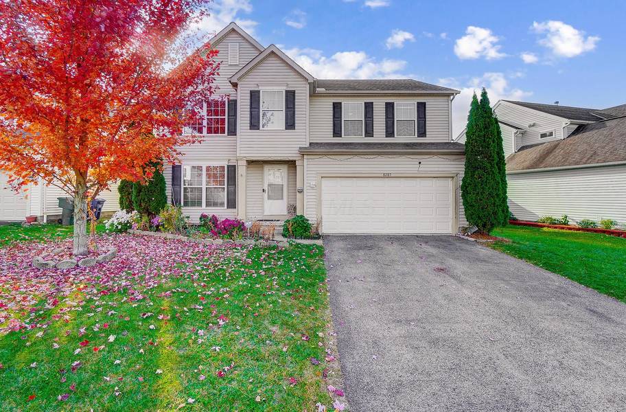 8285 Parori Lane, Blacklick, OH 43004