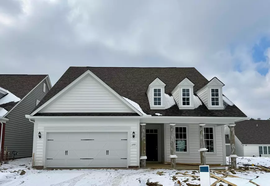 6393 Callaway Square #Lot 129, New Albany, OH 43054