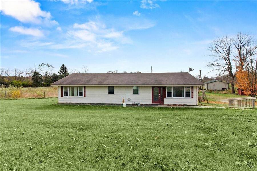 6687 E State Route 245, North Lewisburg, OH 43060