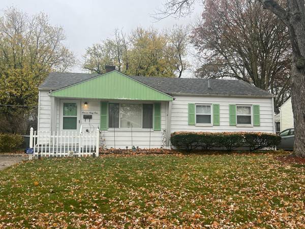 1161 Zebulon Avenue,  Columbus,  OH 43224