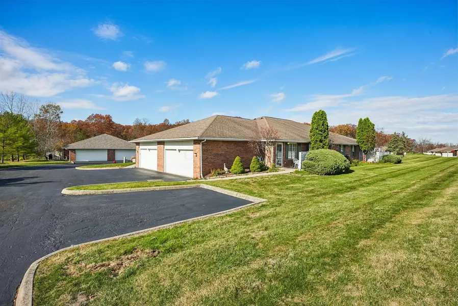 267 Residence Drive #267, Marysville, OH 43040