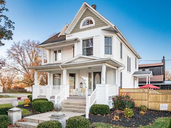 124 W Taylor Street, Mount Victory, OH 43340