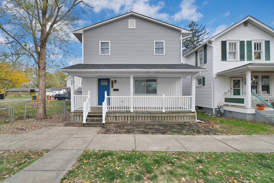 106 S George Street, Lancaster, OH 43130