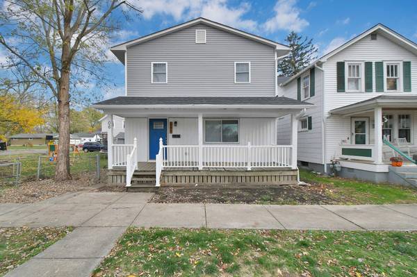 106 S George Street, Lancaster, OH 43130