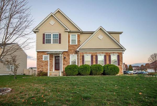 341 Evergreen Circle, Pickerington, OH 43147