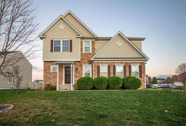 341 Evergreen Circle, Pickerington, OH 43147