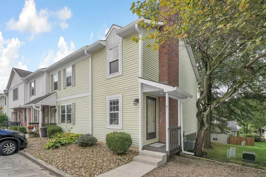 1275 Pineview Trail #F, Newark, OH 43055