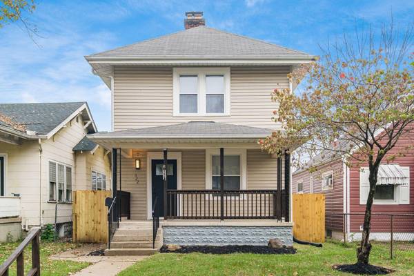 322 S Burgess Avenue, Columbus, OH 43204