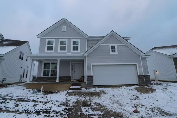 6656 Ardennes Loop, Hilliard, OH 43026