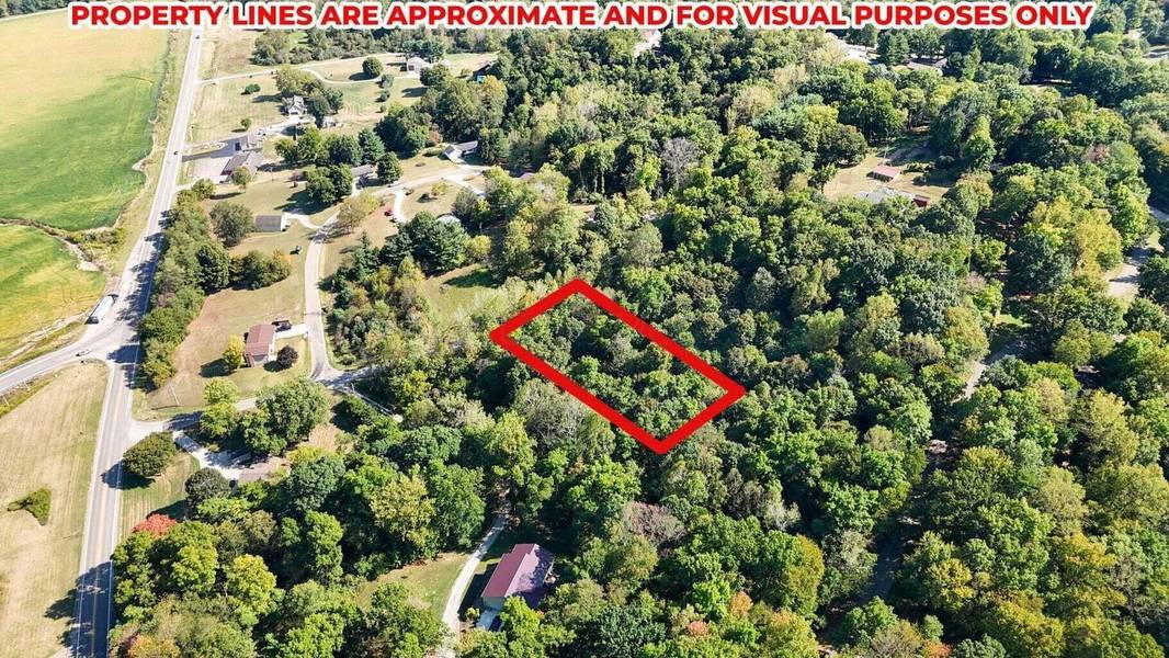 0 Hunter Drive #Lot 136, Nashport, OH 43830