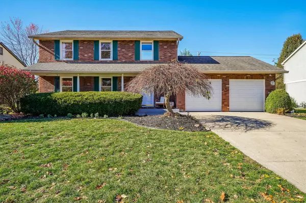 247 Baker Lake Drive, Westerville, OH 43081