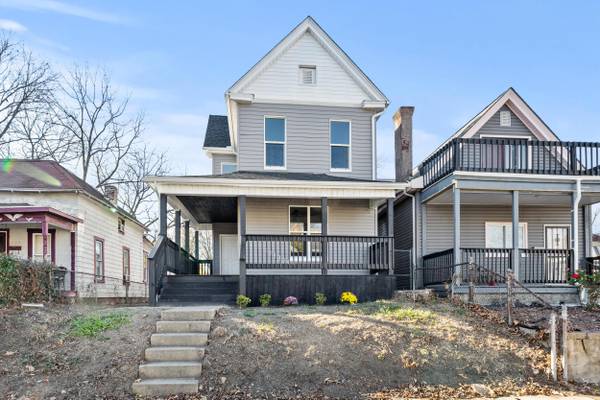 581 Kelton Avenue, Columbus, OH 43205