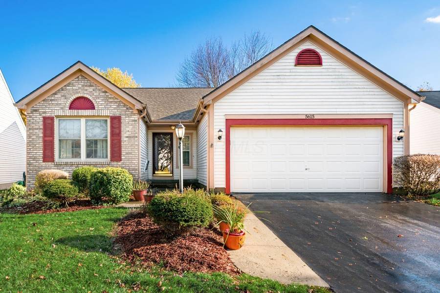 5615 Covington Meadows Drive, Westerville, OH 43082