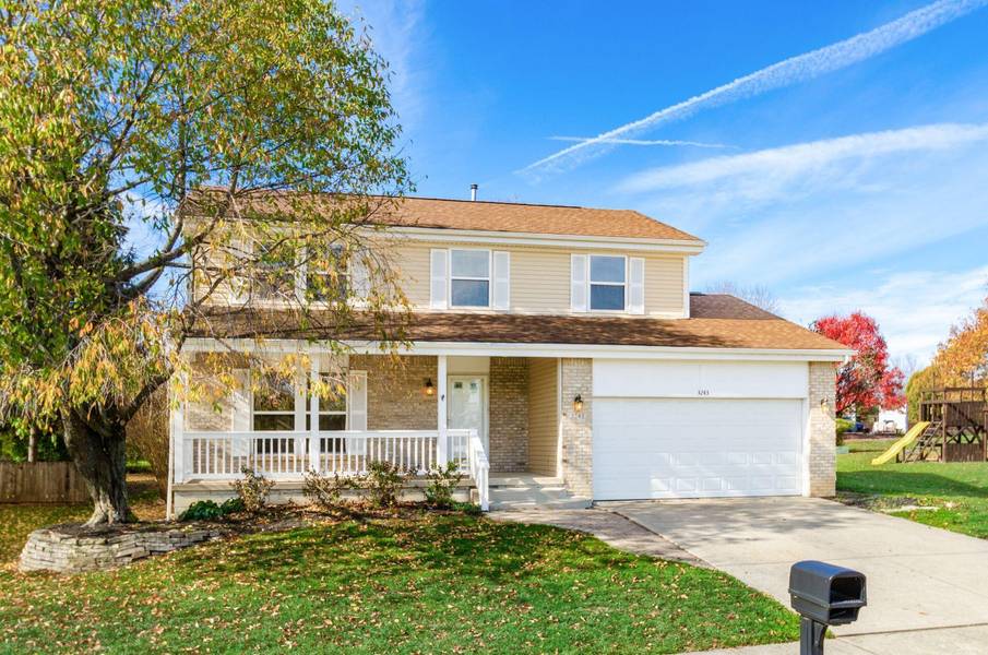 3243 Long Cove Court, Pickerington, OH 43147