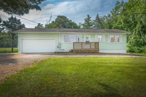 17762 Coshocton Road, Mount Vernon, OH 43050