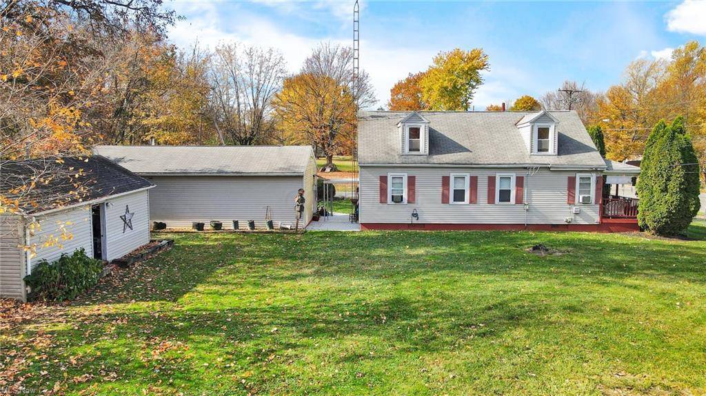 337 Pomerene Road, Mansfield, OH 44906