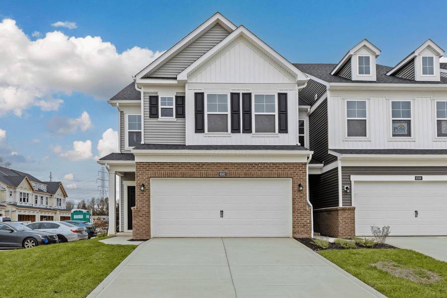 6582 Wheatly Road #Lot 601, New Albany, OH 43054